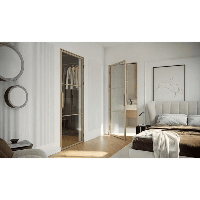 Drzwi Model 2, PORTA