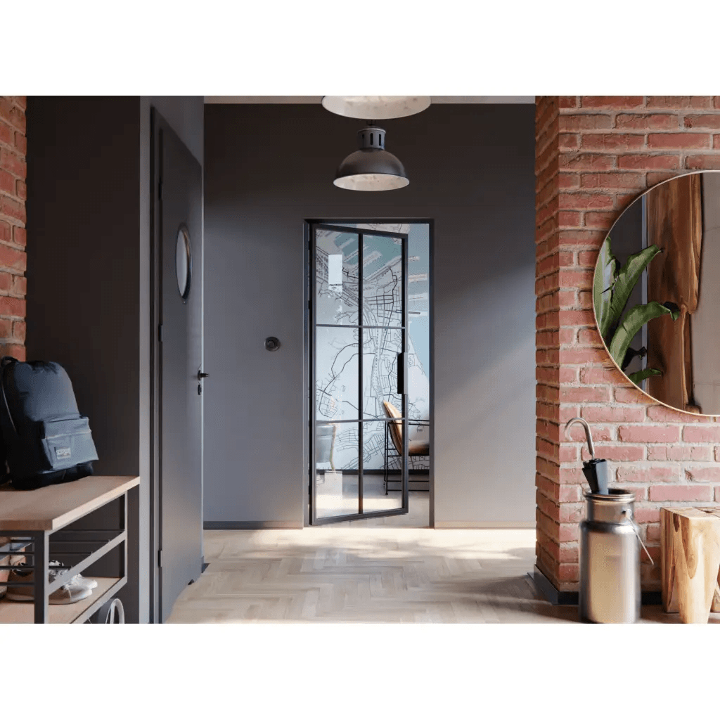 Drzwi Model 1, PORTA