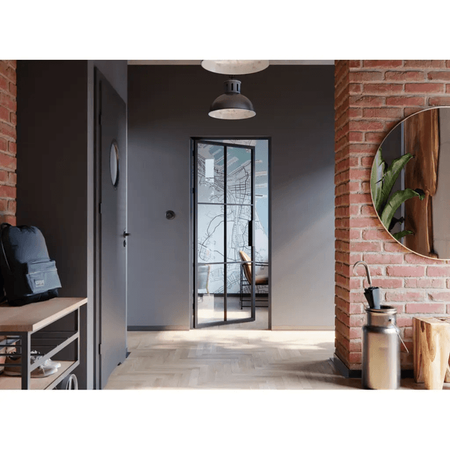 Drzwi Model 1, PORTA