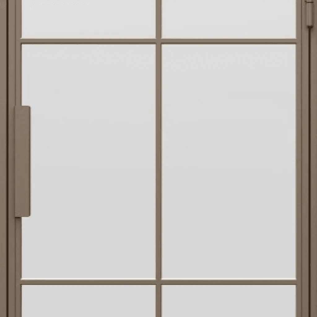 Drzwi Model 1, PORTA