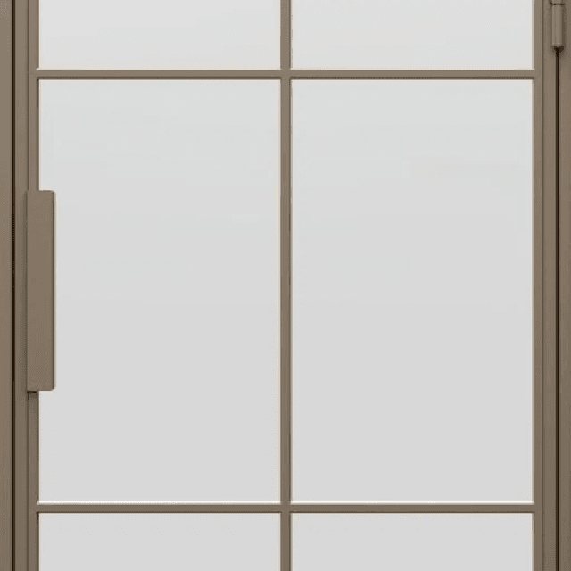 Drzwi Model 1, PORTA