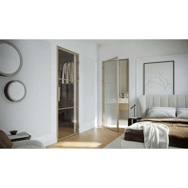 Drzwi Model 1, PORTA