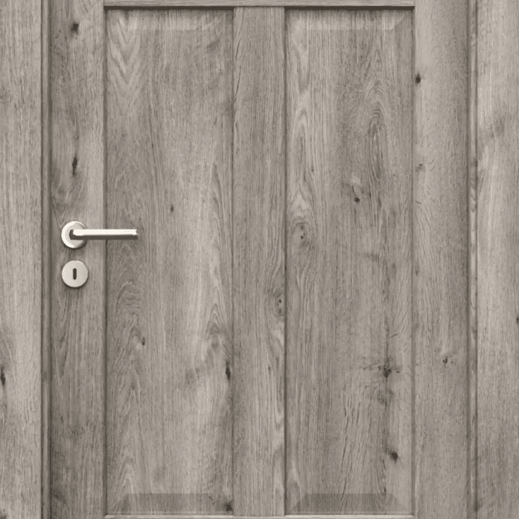 Drzwi Porta HARMONY model  B.0, PORTA