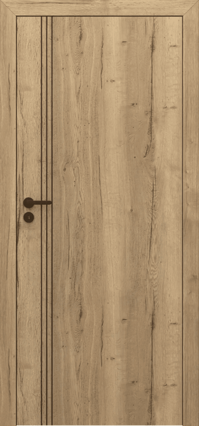 Drzwi Porta RESIST model B.1, PORTA