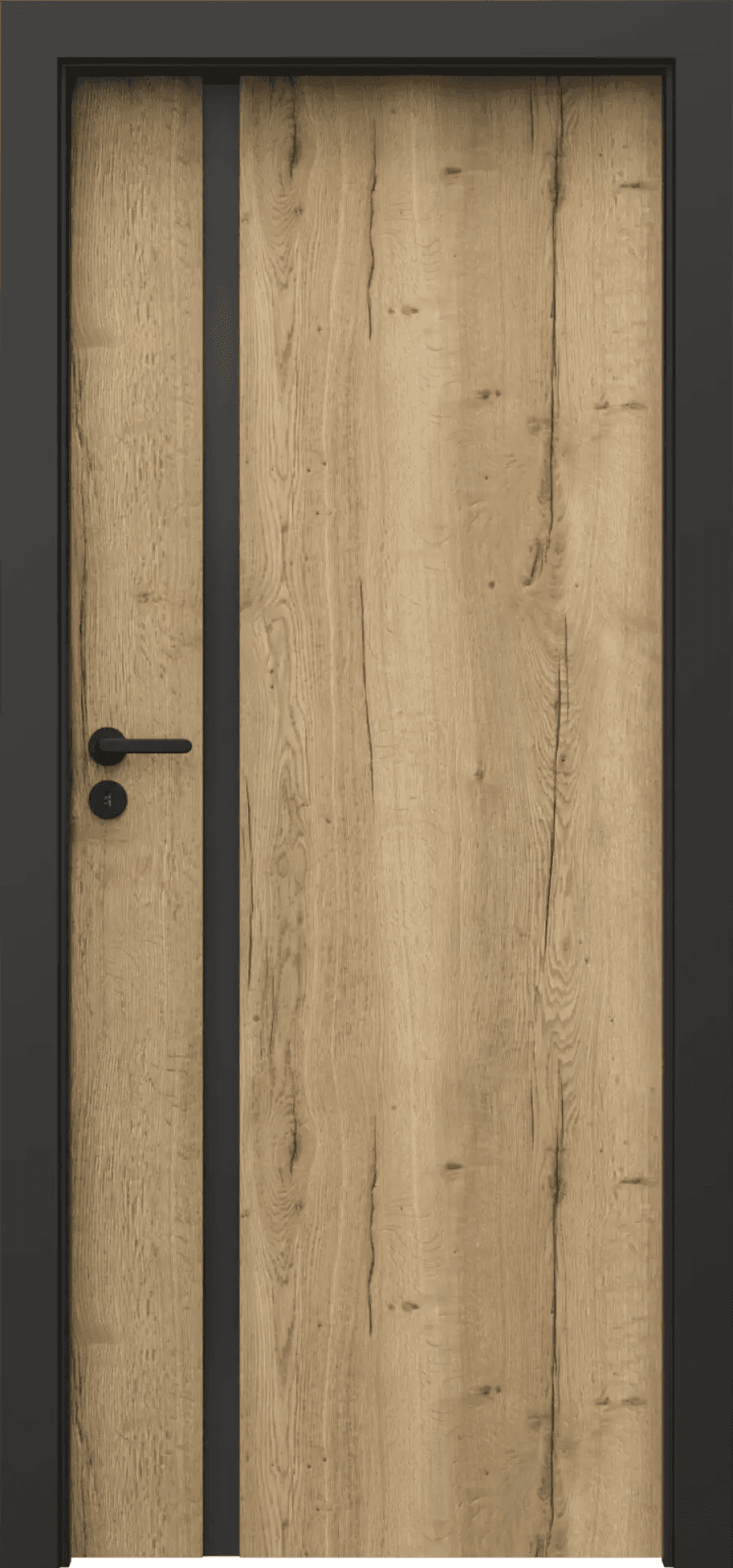 Drzwi Porta RESIST model 4.A, PORTA