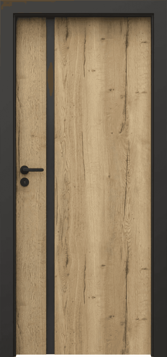 Drzwi Porta RESIST model 4.A, PORTA