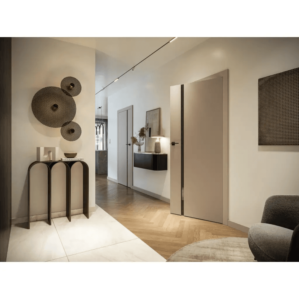 Drzwi Porta Uni Kolor Modern model H.1, PORTA