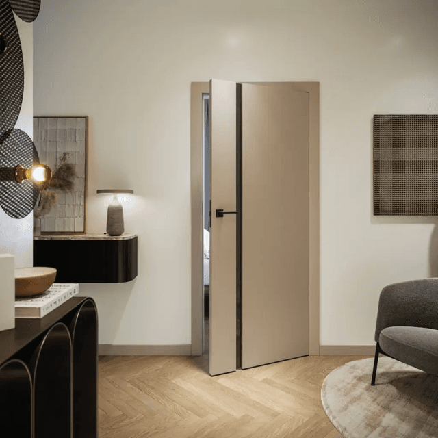 Drzwi Porta Uni Kolor Modern model I.1, PORTA