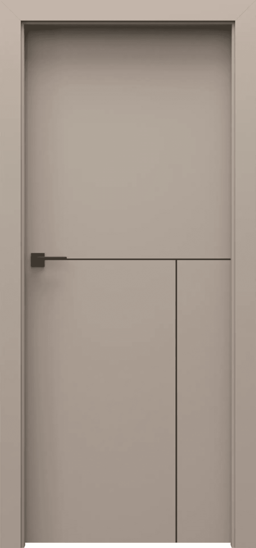 Drzwi Porta Uni Kolor Modern model L.1, PORTA