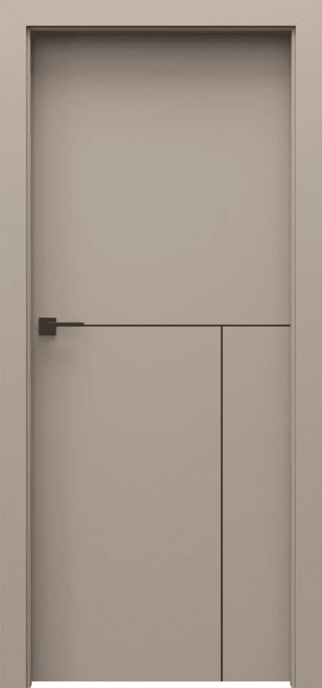 Drzwi Porta Uni Kolor Modern model L.1, PORTA