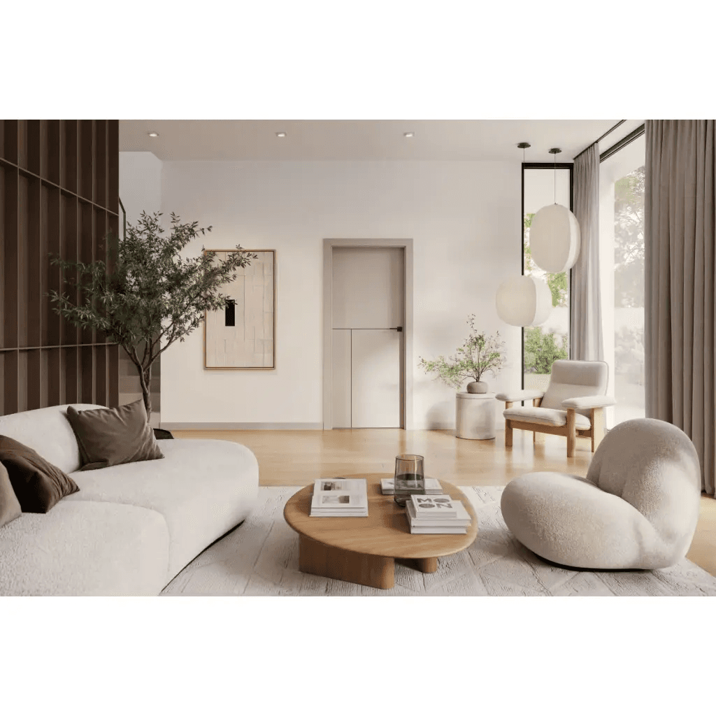 Drzwi Porta Uni Kolor Modern model L.1, PORTA