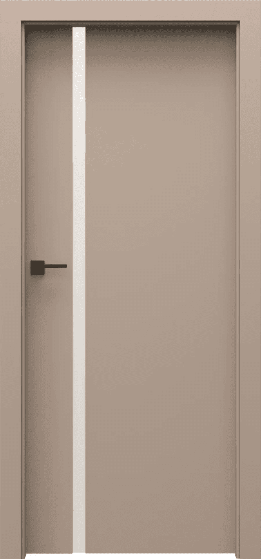 Drzwi Porta Uni Kolor Modern model 4.A, PORTA