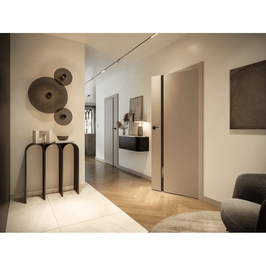 Drzwi Porta Uni Kolor Modern model 4.A, PORTA