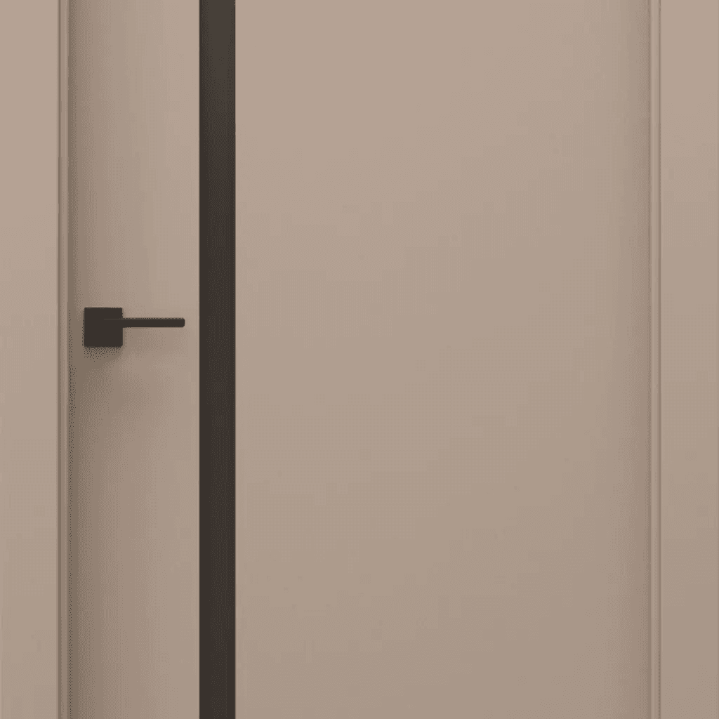 Drzwi Porta Uni Kolor Modern model 4.A, PORTA