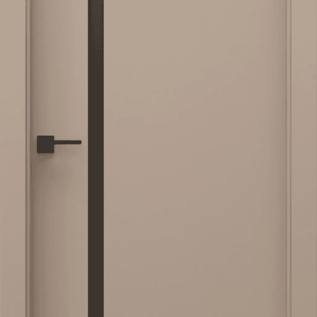 Drzwi Porta Uni Kolor Modern model 4.A, PORTA