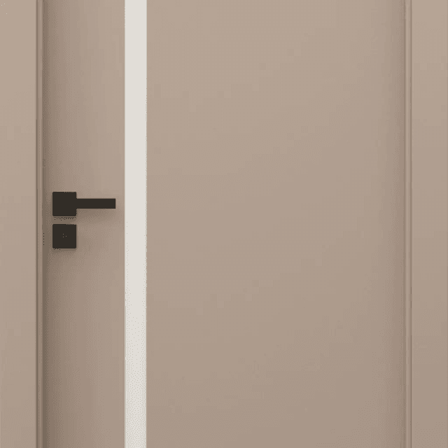 Drzwi Porta Uni Kolor Modern model 4.A, PORTA