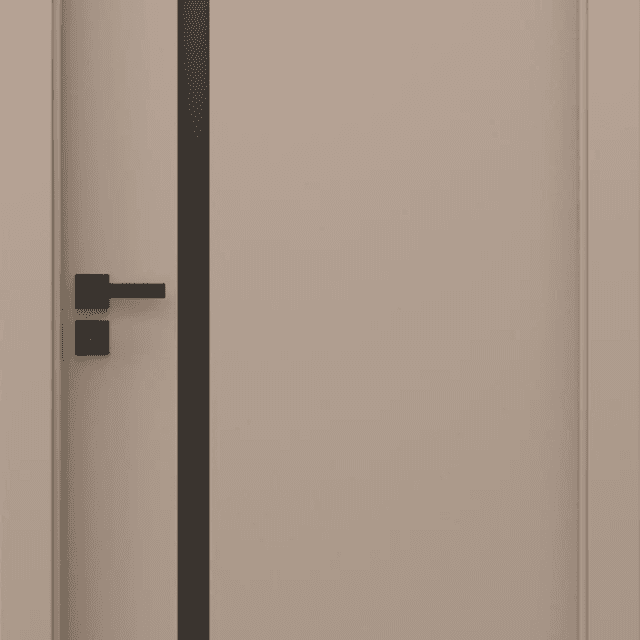 Drzwi Porta Uni Kolor Modern model 4.A, PORTA