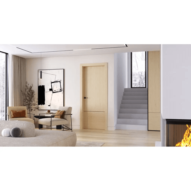 Drzwi Porta Natura Verdino model V.3, PORTA