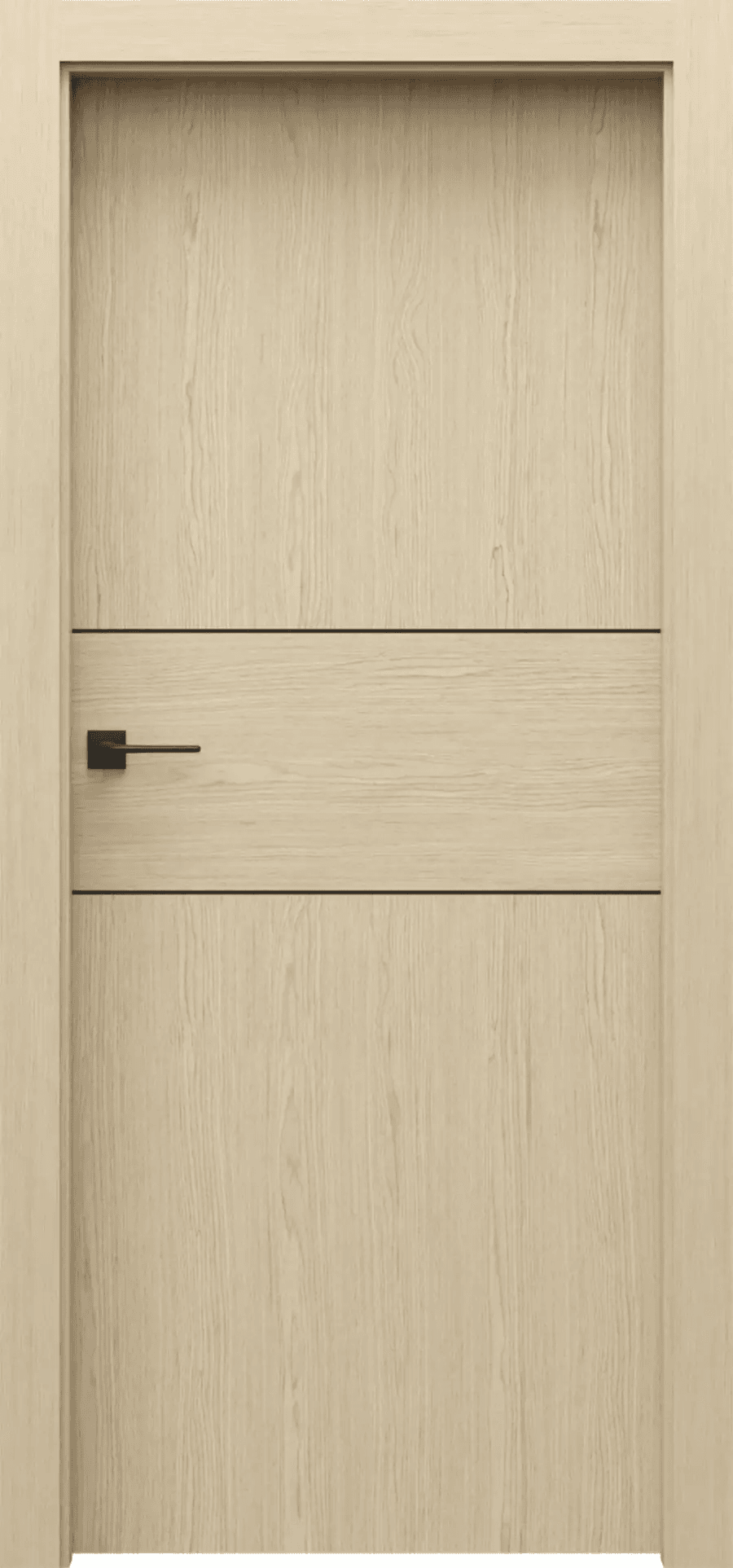 Drzwi Porta Natura Verdino model V.3 z intarsją, PORTA