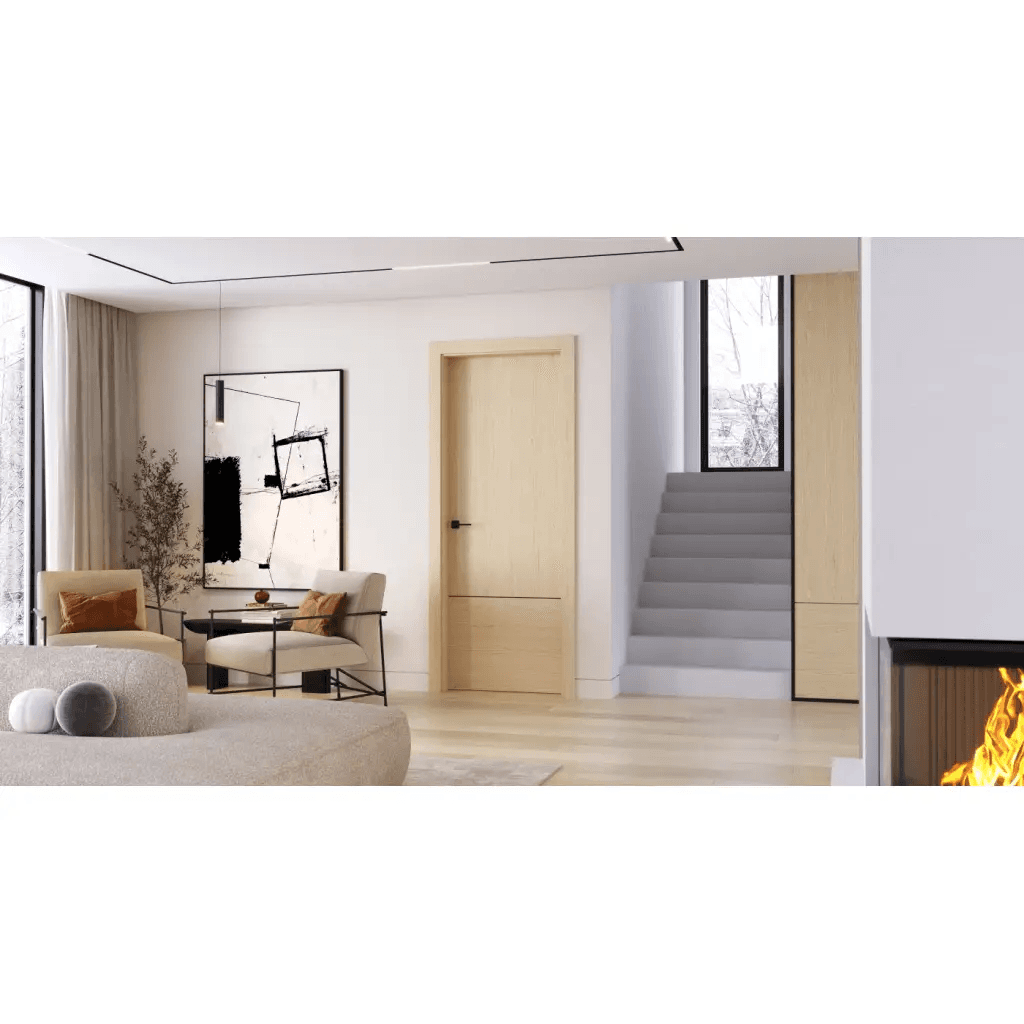 Drzwi Porta Natura Verdino model W.1, PORTA