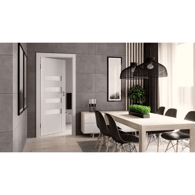 Drzwi Porta KONCEPT model H.4, PORTA