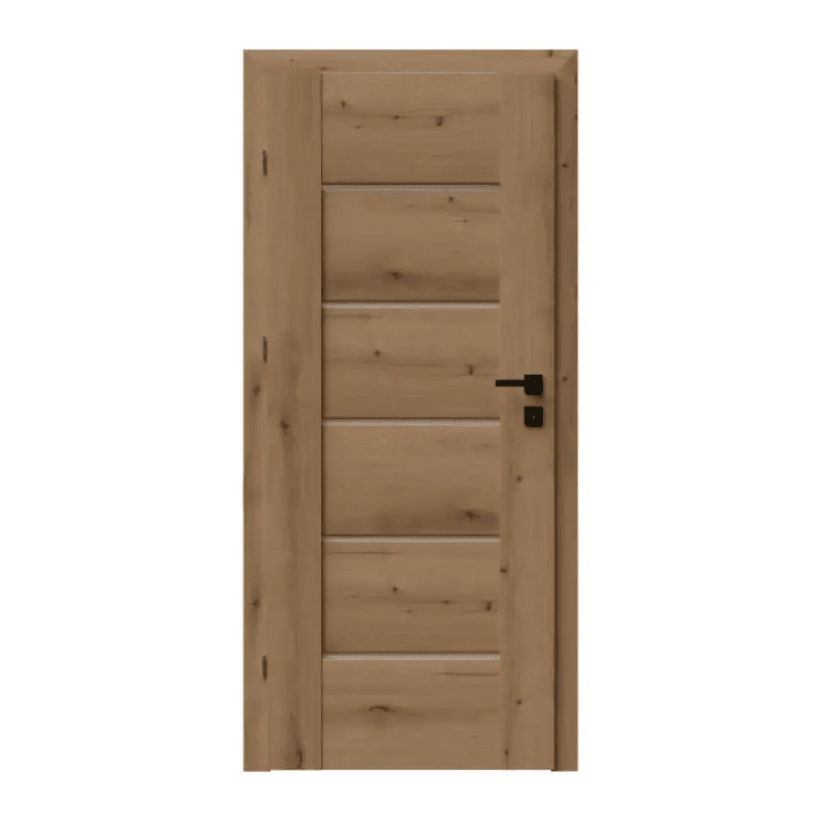 Drzwi Auri 0 przylgowe lewe 70 cm, 5901316119927, DRE