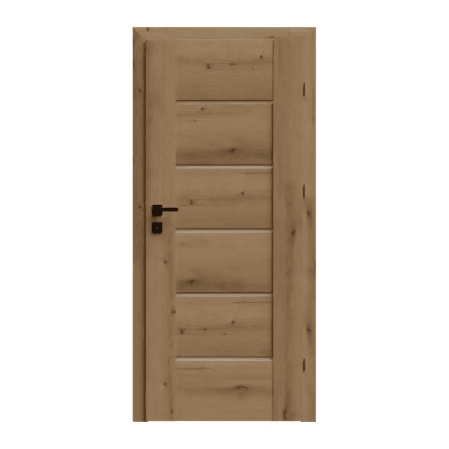 Drzwi Auri 0 przylgowe prawe 80 cm, 5901316119972, DRE