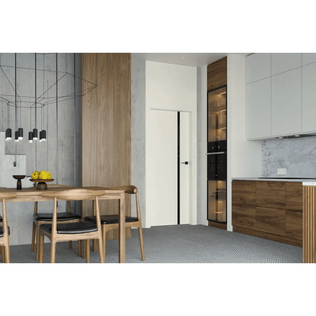 Drzwi Porta FOCUS model 4.A, PORTA