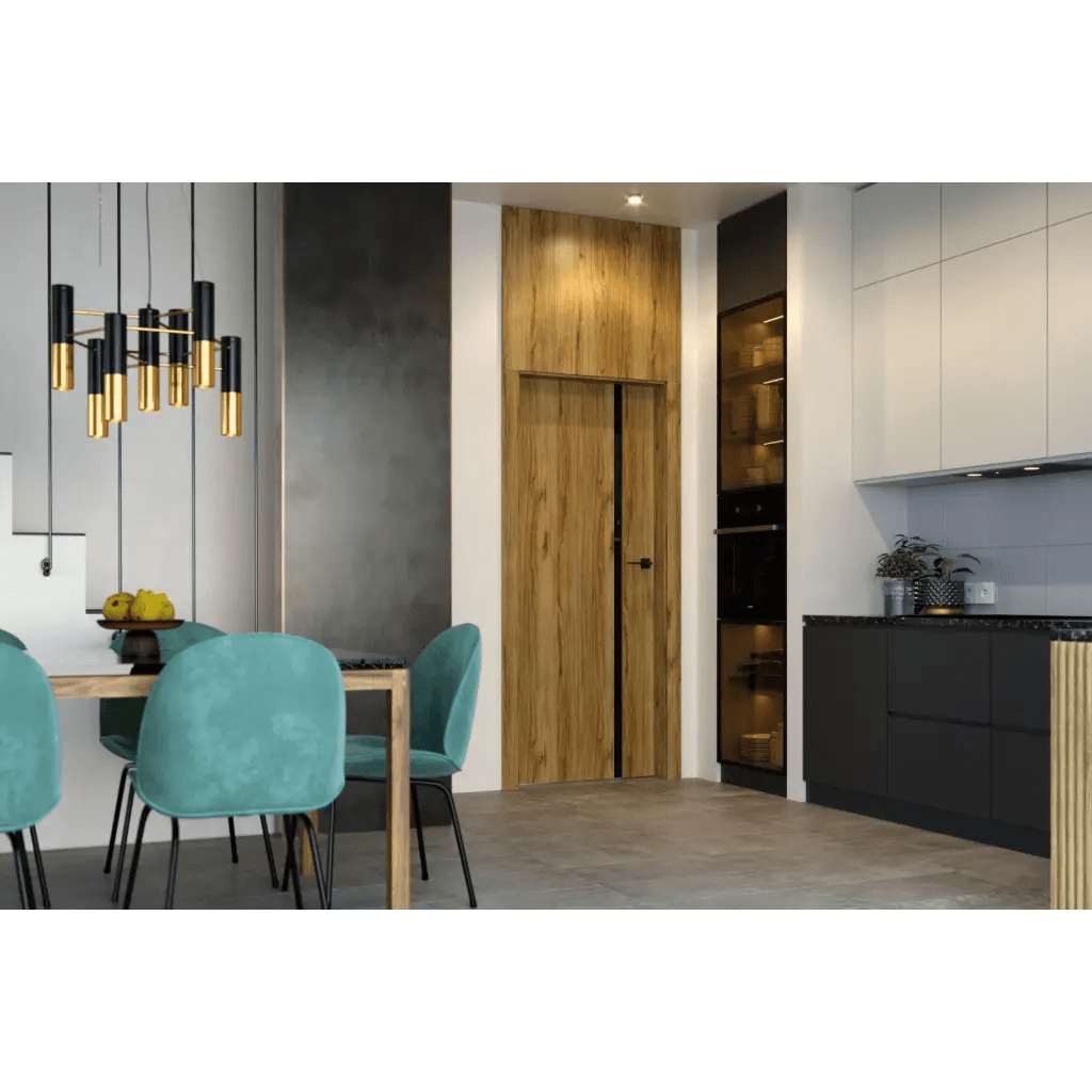 Drzwi Porta FOCUS model 4.A, PORTA