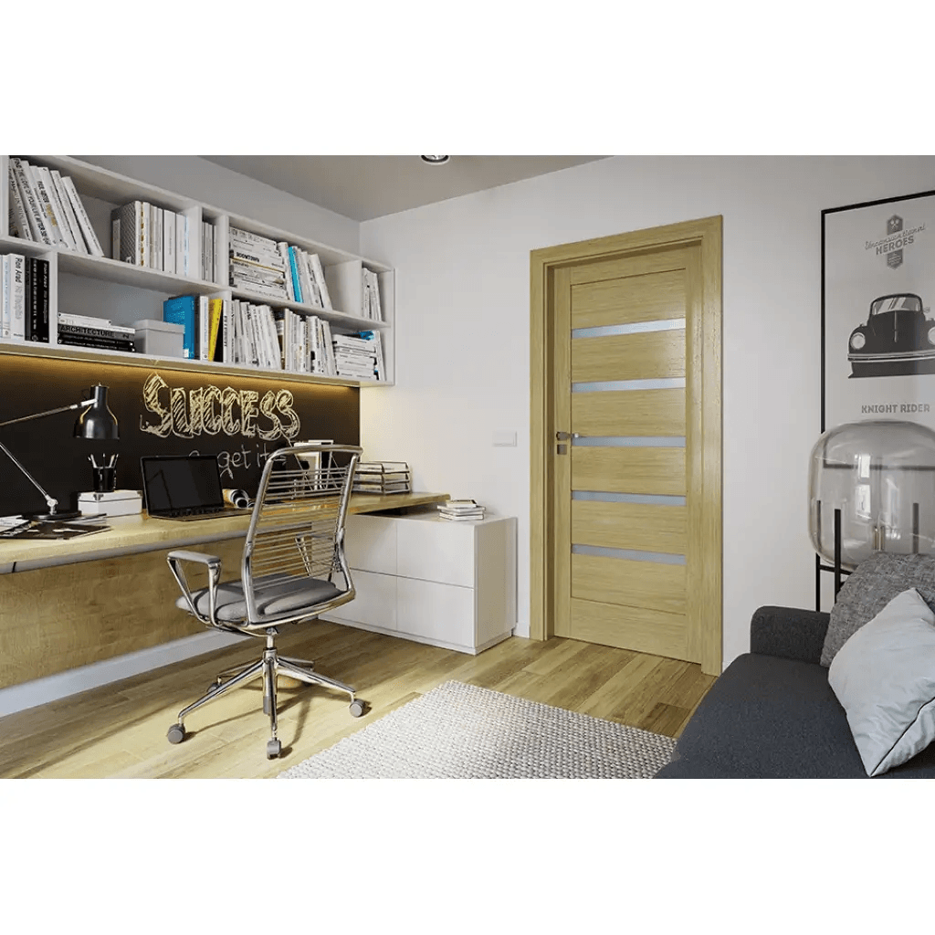 Drzwi Porta VERTE HOME model H.5, PORTA