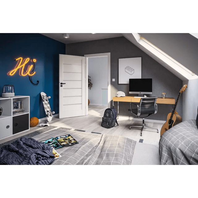 Drzwi Porta VERTE HOME model J.0, PORTA