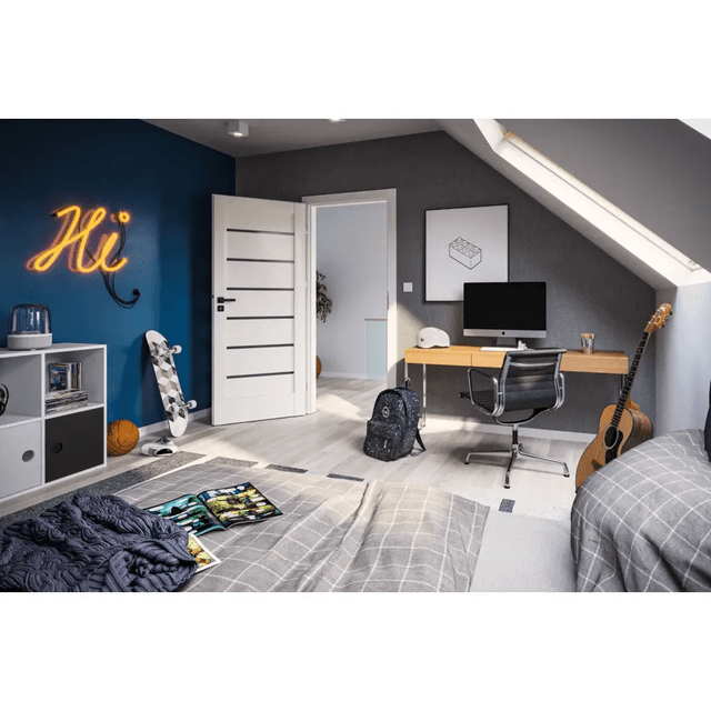 Drzwi Porta VERTE HOME model J.6, PORTA