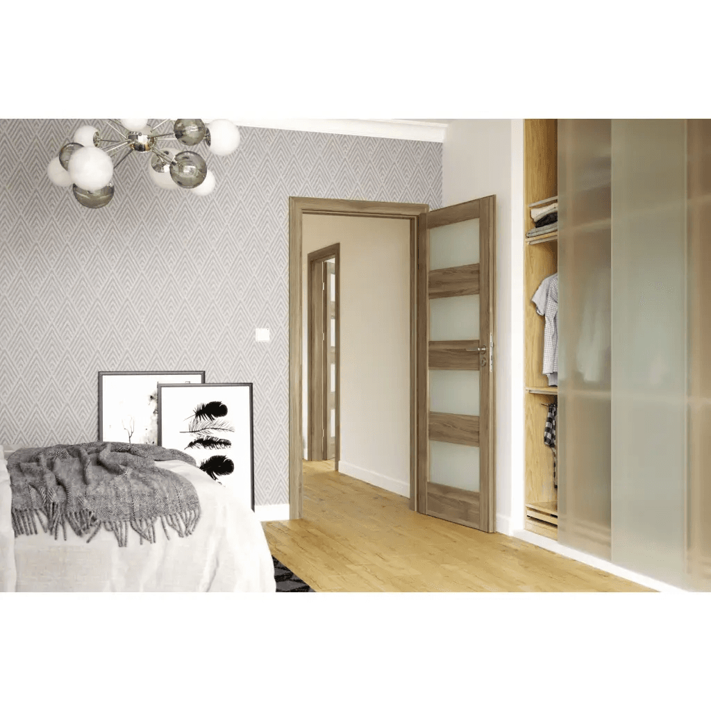 Drzwi Porta VERTE HOME model L.3, PORTA