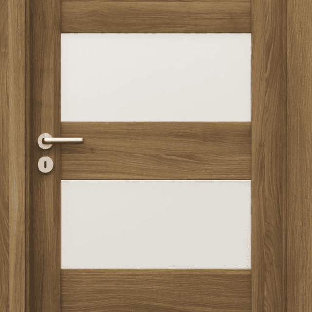 Drzwi Porta VERTE HOME model L.3, PORTA