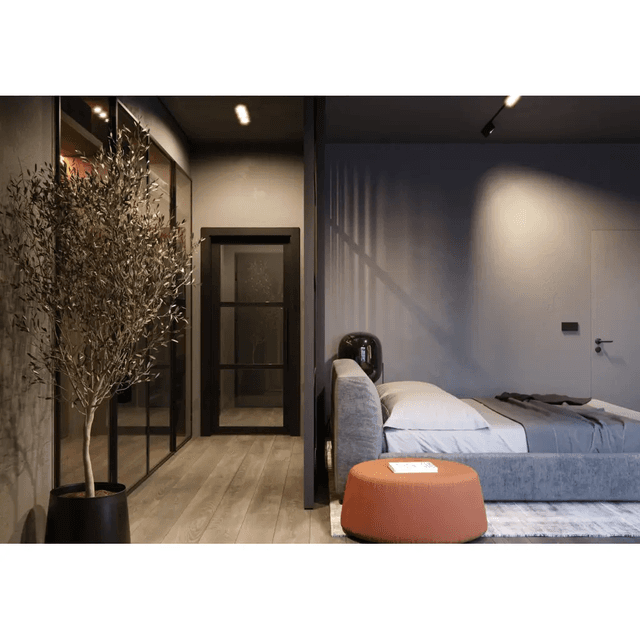 Drzwi Model 2, PORTA