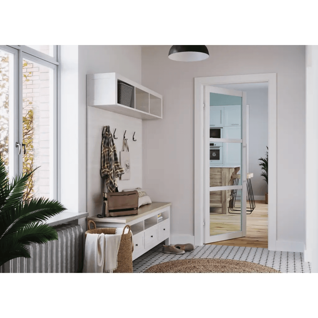 Drzwi Model 2, PORTA