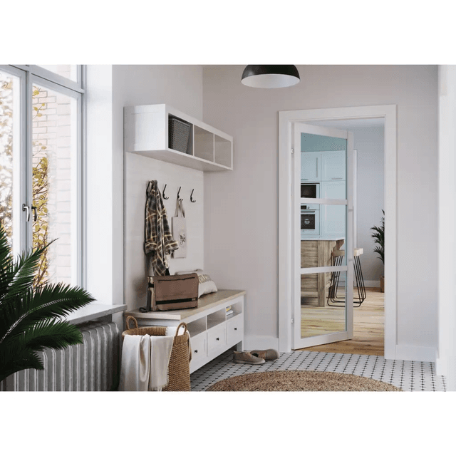 Drzwi Model 2, PORTA