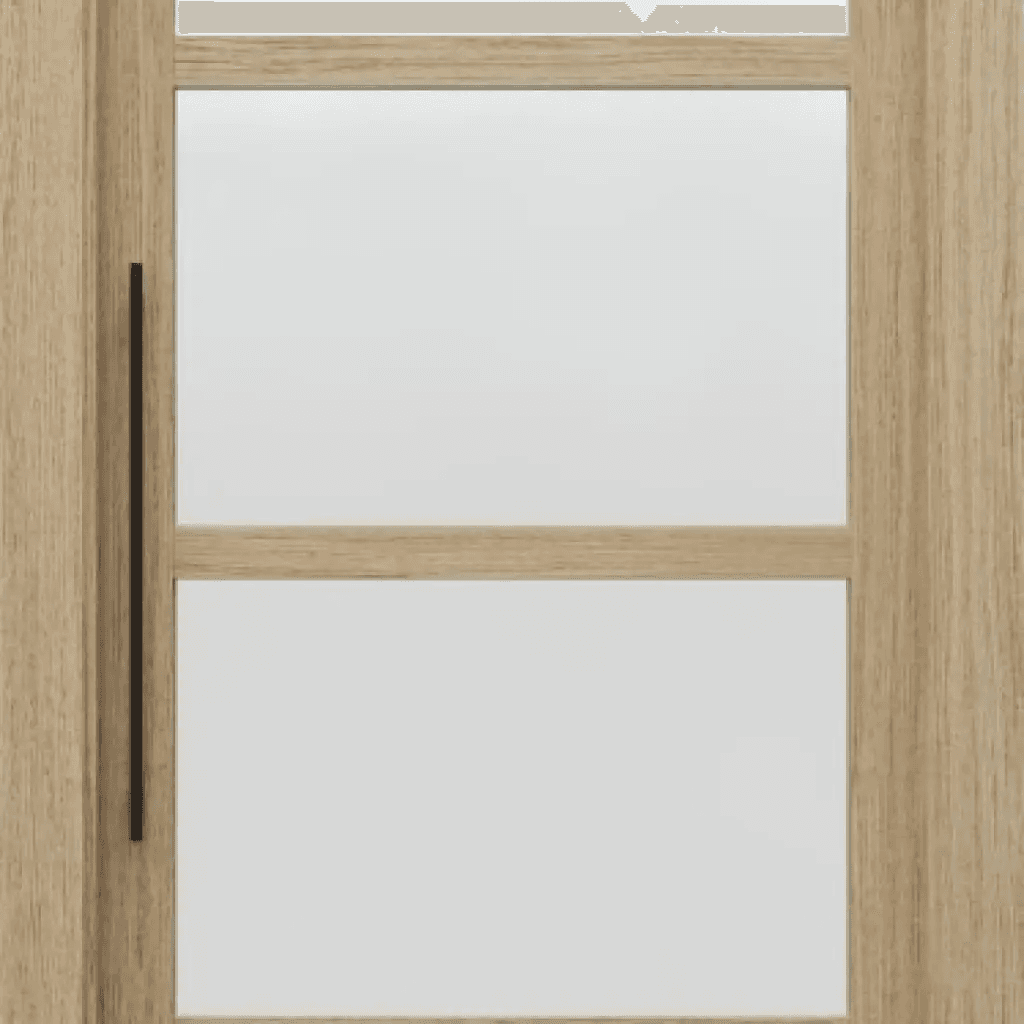 Drzwi Model 2, PORTA