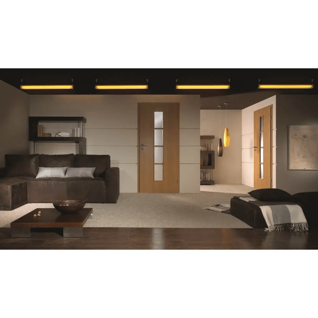 Drzwi Porta STYL model 2, PORTA