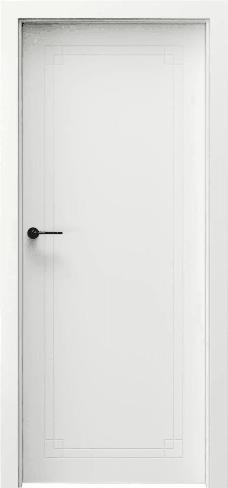 Drzwi Porta ART DECO model 7, PORTA