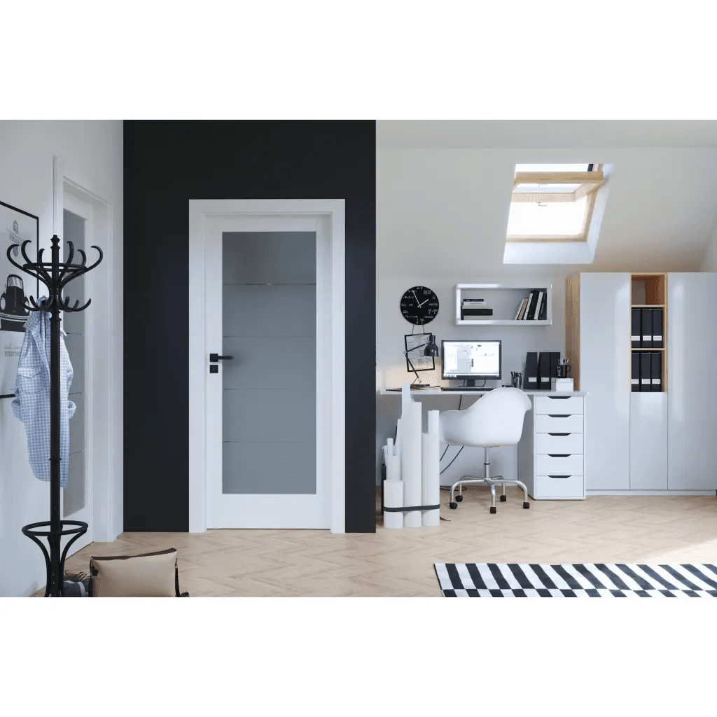 Drzwi Porta VERTE HOME model B.0, PORTA