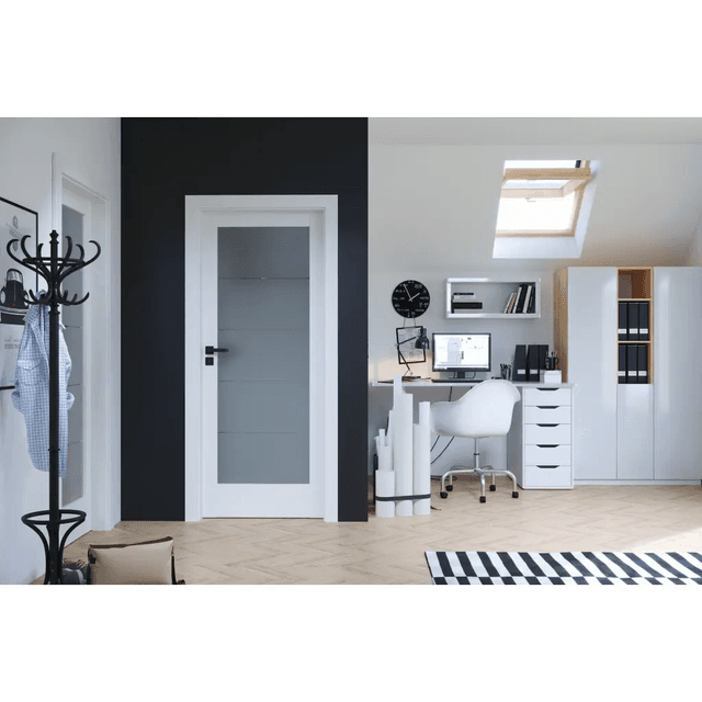 Drzwi Porta VERTE HOME model B.0, PORTA