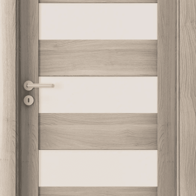 Drzwi Porta VERTE HOME model C.4, PORTA