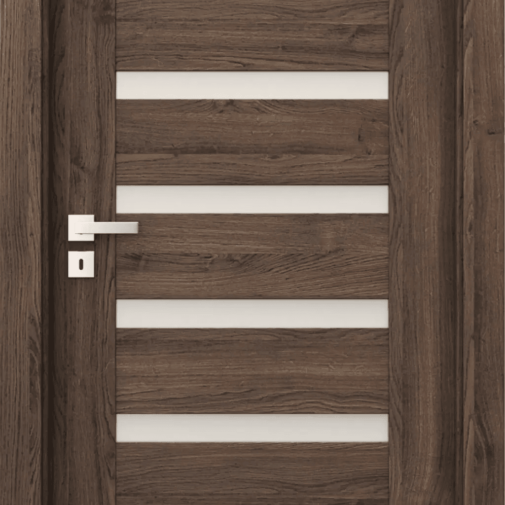 Drzwi Porta VERTE Premium model D.8, PORTA