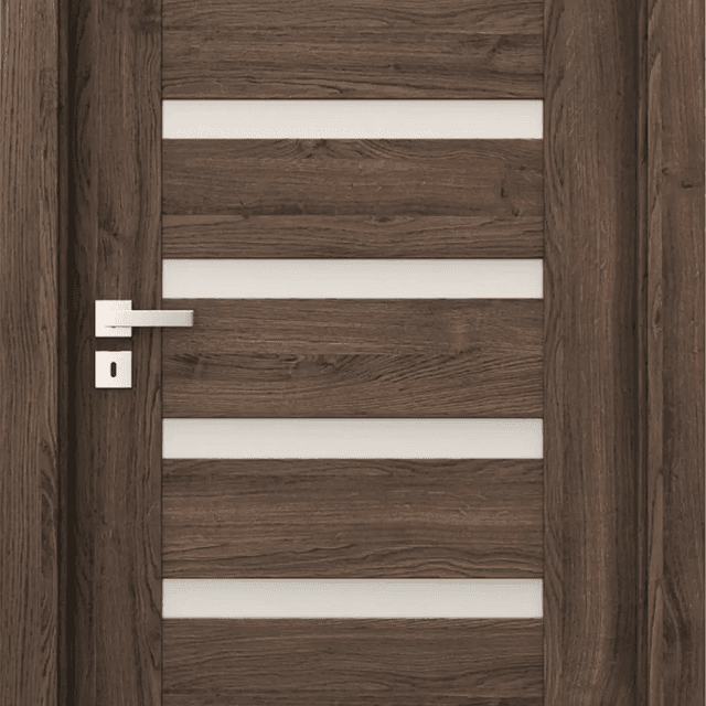 Drzwi Porta VERTE Premium model D.8, PORTA