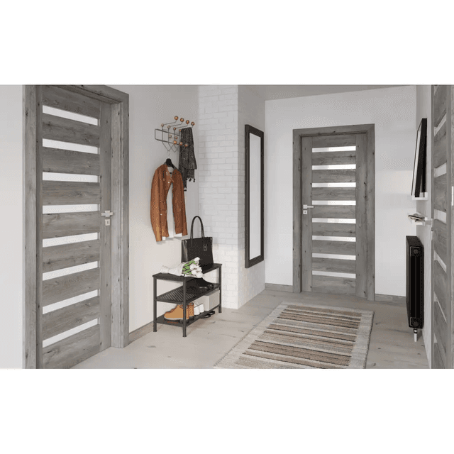 Drzwi Porta VERTE Premium model D.0, PORTA