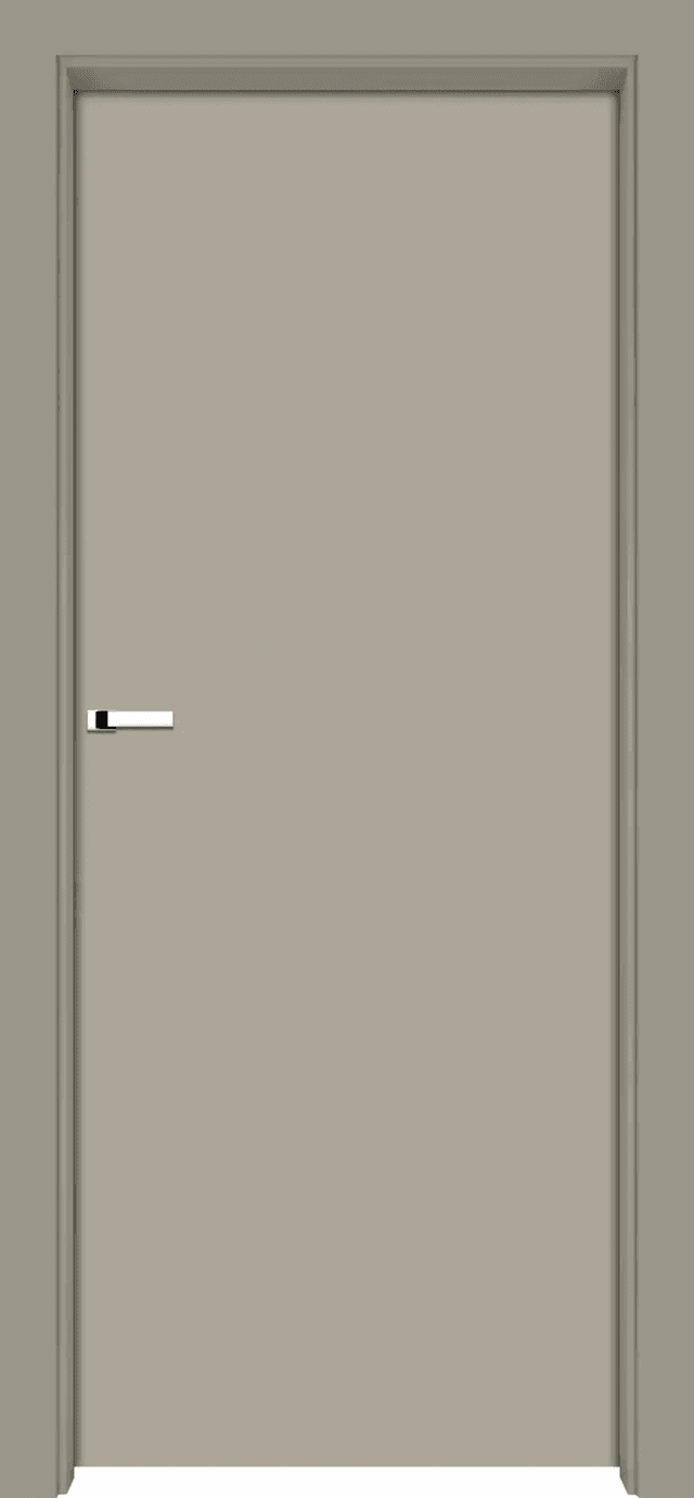 Drzwi Płaskie pełne, Interdoor