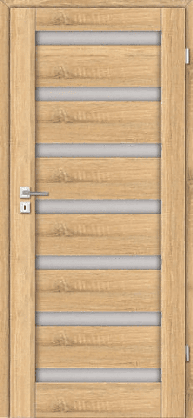 Drzwi Secunda 3, Ego Line