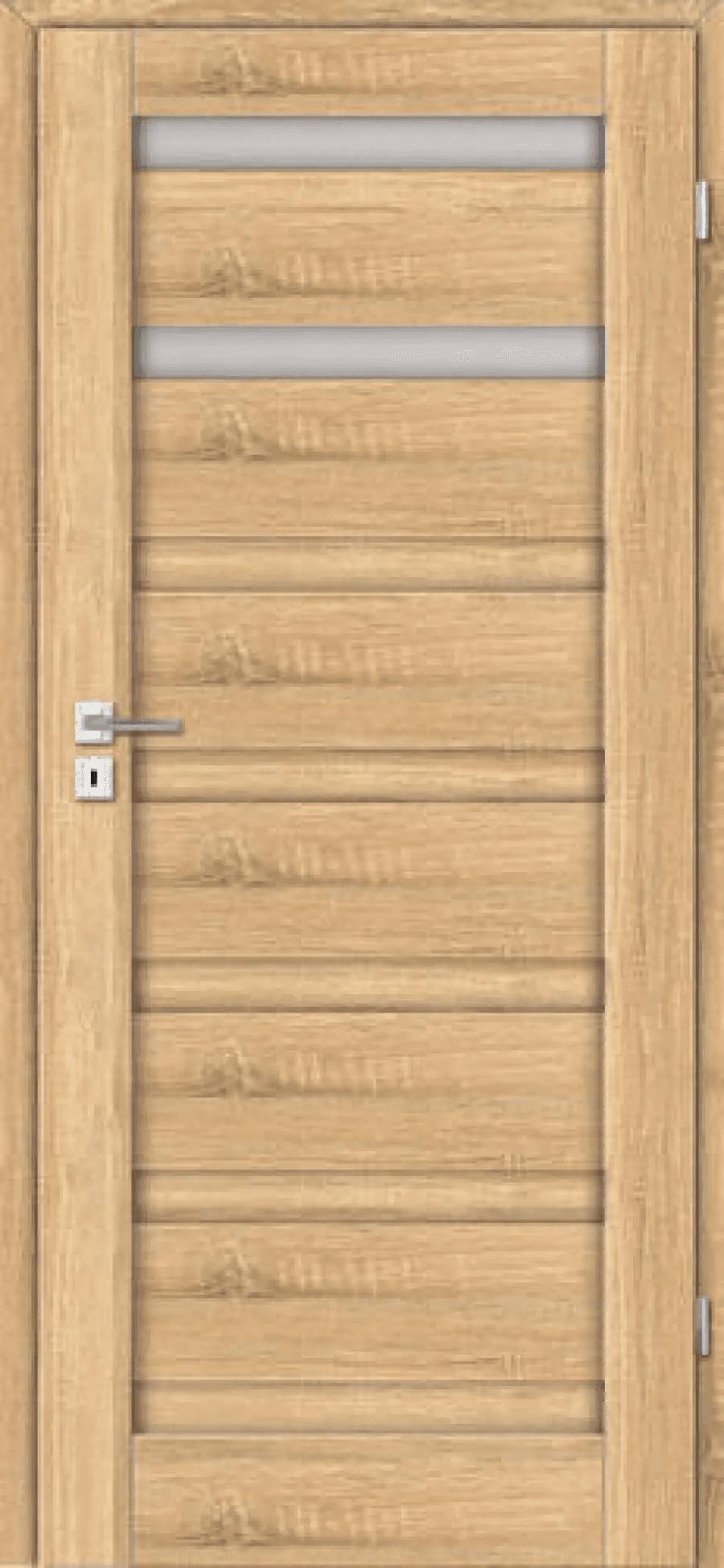 Drzwi Secunda 2, Ego Line