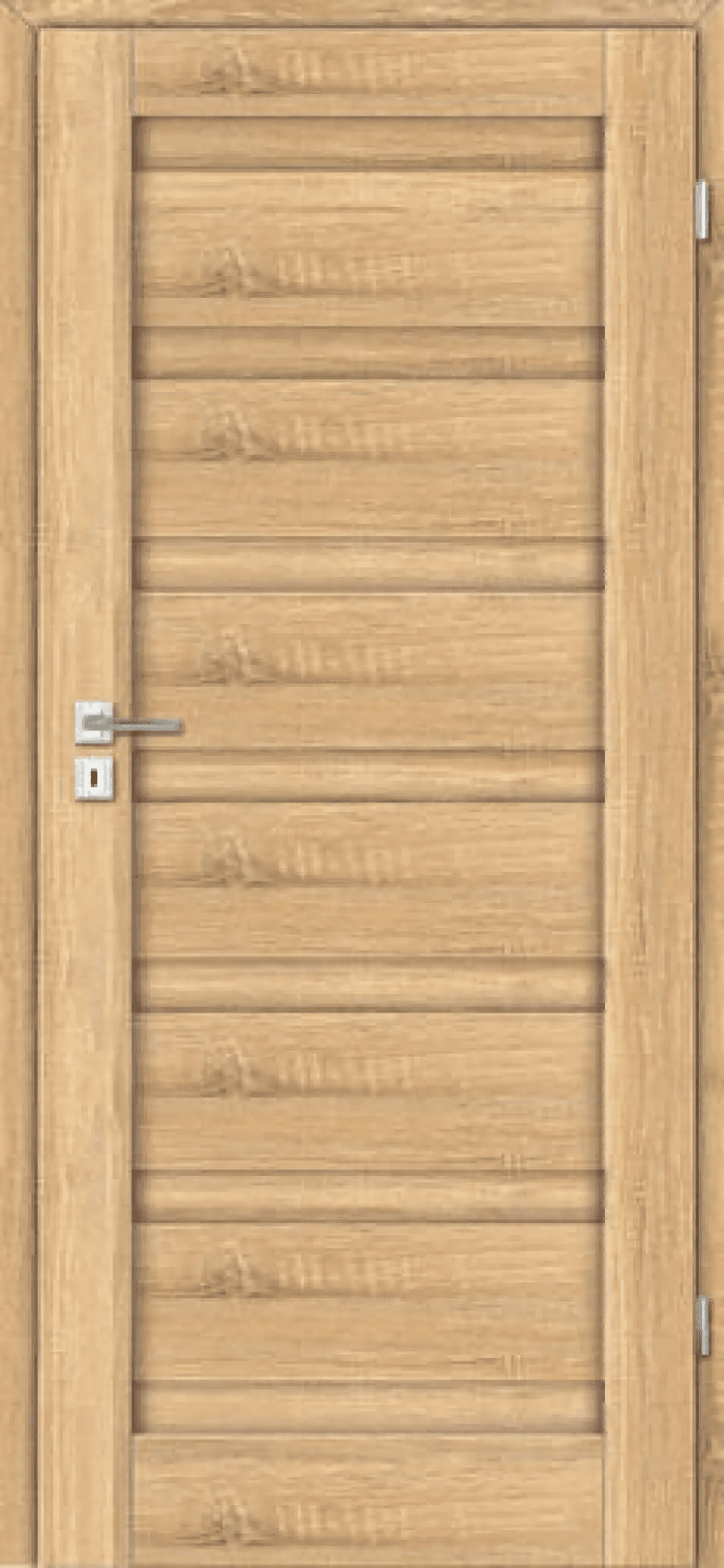 Drzwi Secunda 1, Ego Line